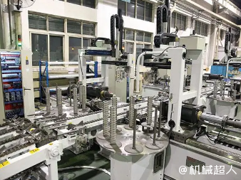 开元体育制造业的“智慧”机械加工自动化是如何实现的还存在哪些难点？(图1)