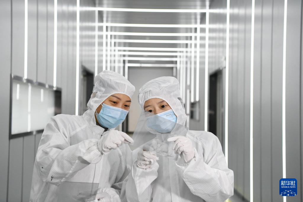 开元体育·(中国)官方网站·影像链接丨加快发展新质生产力这些地方这么干(图12)