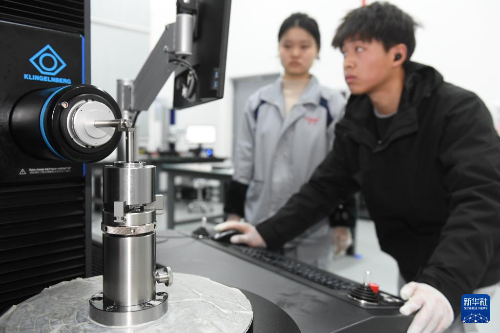 开元体育·(中国)官方网站·影像链接丨加快发展新质生产力这些地方这么干(图18)