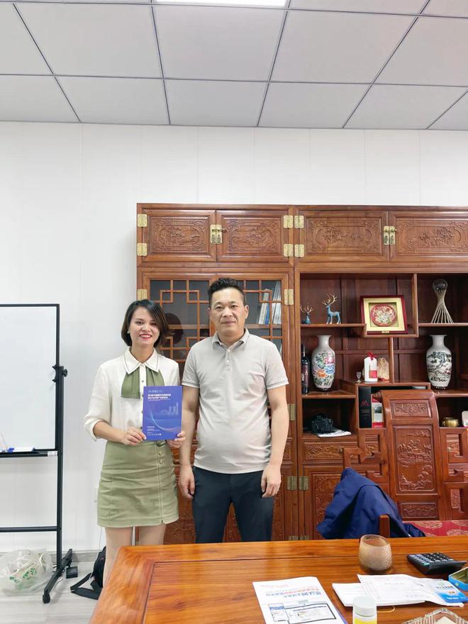 开元体育制冷展组委会走进浙江冷库设备产业基地-嵊州(图5)