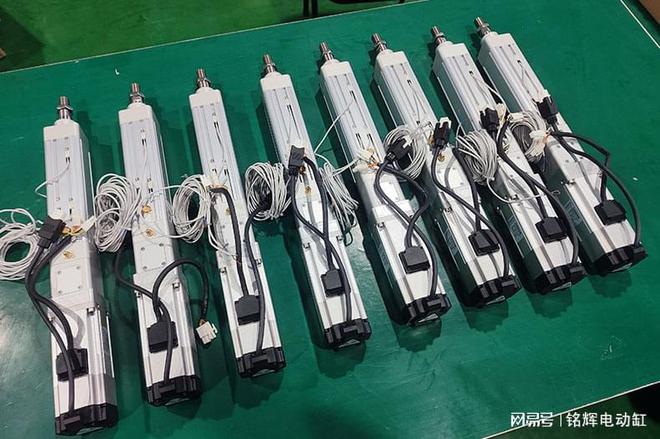 开元体育·(中国)官方网站电动缸在新能源汽车动力电池穿刺实验中的应用(图4)