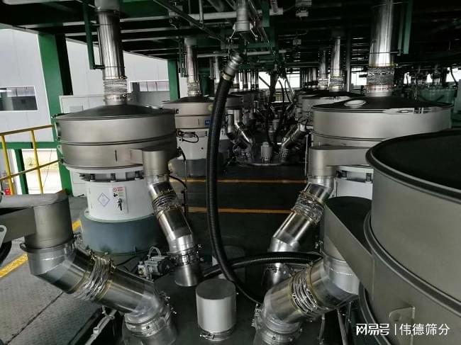 开元体育·(中国)官方网站伟德筛分：科技引领匠心制造开启筛分行业新篇章(图1)