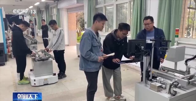 开元体育·(中国)官方网站新产业新领域相关岗位增多 今年春招有哪些新变化？(图3)