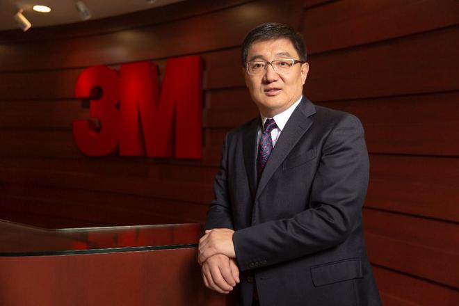 开元体育·(中国)官方网站3M中国总裁丁泓禹：我们将继续扎根中国、投资中国、服务(图2)