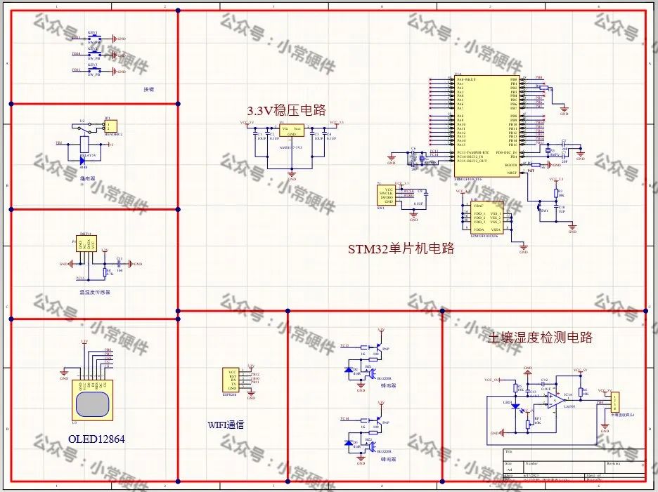 开元体育·(中国)官方网站基于STM32单片机的智能灌溉系统设计(图1)