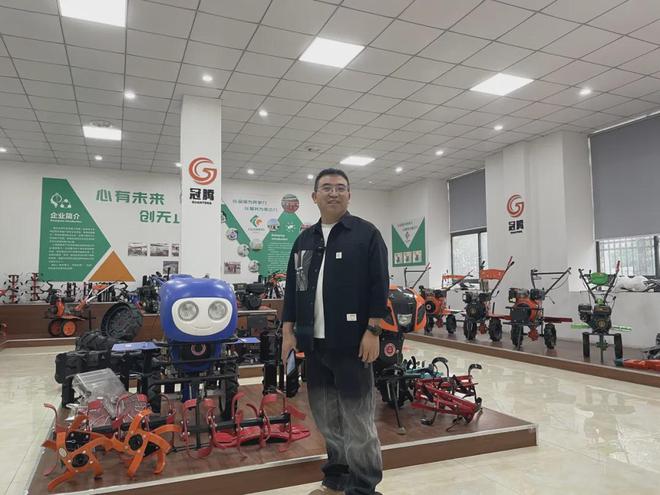 开元体育揭秘！微耕机之都的突围进阶之路(图9)