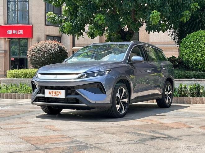 开元体育限时售998万起 吉利银河星舰7 EM-i上市 续航超1400km 锁定(图17)