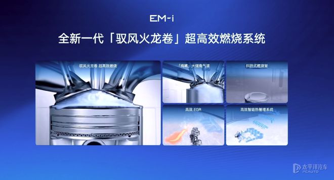 开元体育限时售998万起 吉利银河星舰7 EM-i上市 续航超1400km 锁定(图22)