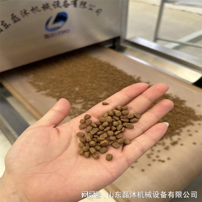 开元体育·(中国)官方网站猫粮微波烘干隧道炉的引入为宠物食品的生产加工带来了变化(图1)