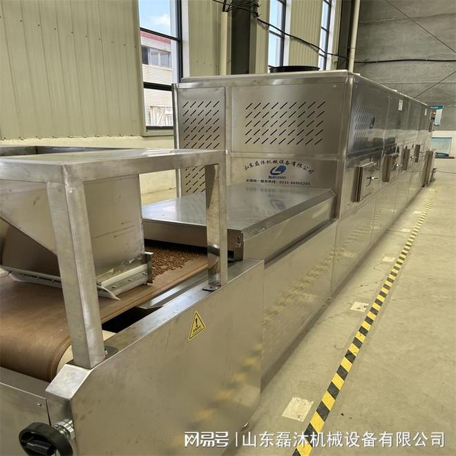 开元体育·(中国)官方网站猫粮微波烘干隧道炉的引入为宠物食品的生产加工带来了变化(图3)