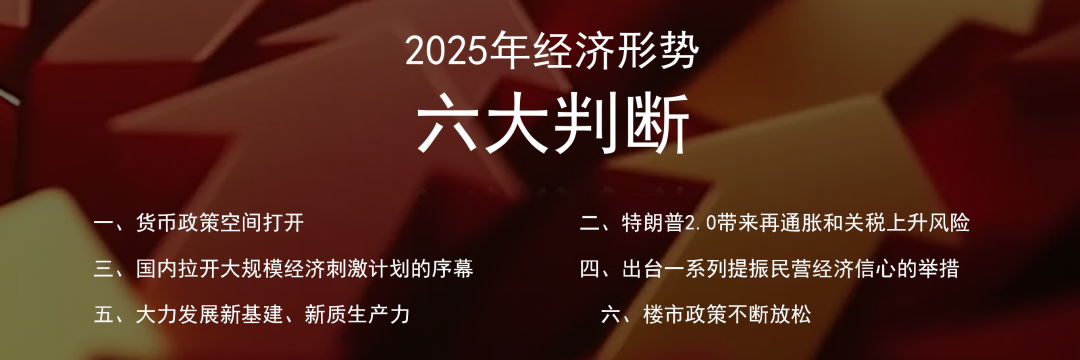 开元体育任泽平年度演讲：2025中国经济十大预测(图18)