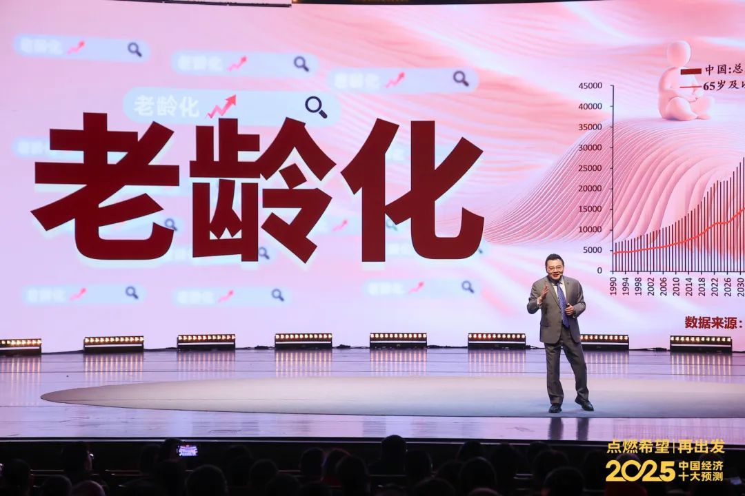 开元体育任泽平年度演讲：2025中国经济十大预测(图31)