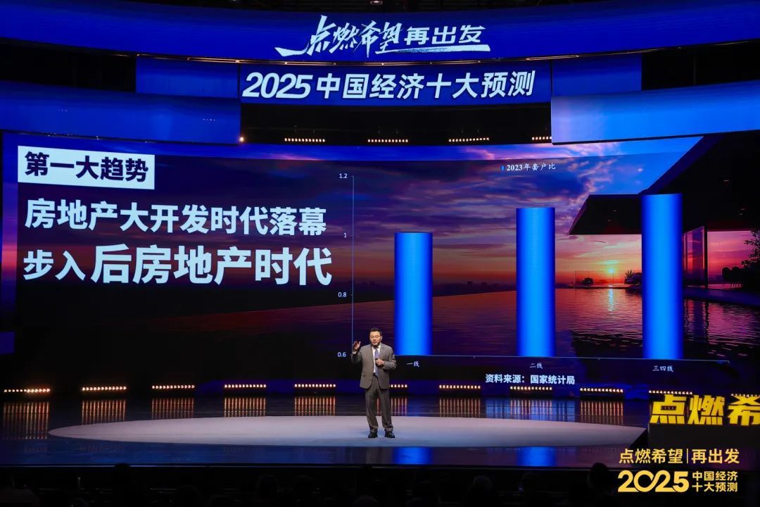 开元体育任泽平年度演讲：2025中国经济十大预测(图28)