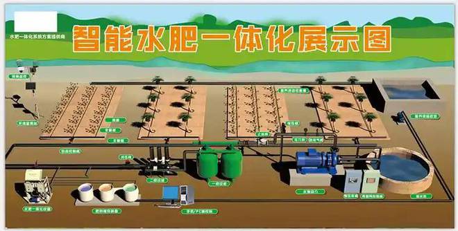 开元体育潍坊青州1案例入选全省水肥一体化十大典型案例(图1)