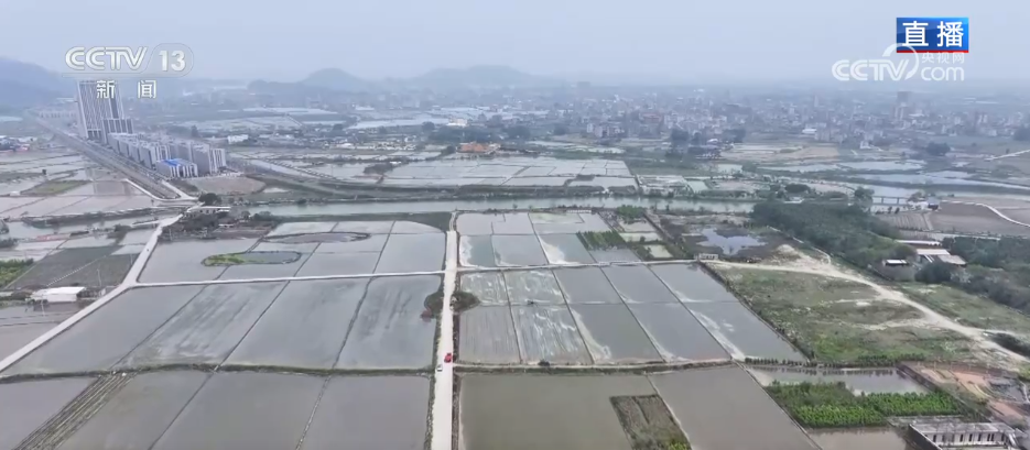 开元体育“新农具”为各地春耕春管按下“快进键” 希望的田野上“科技范”满满(图1)