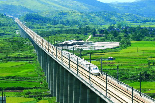 开元体育我国与铁路有关的央企共7家除中国铁路外另外6家央企同样知名(图4)