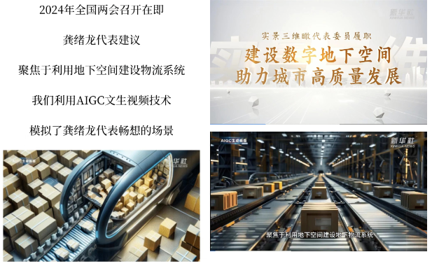 开元体育·(中国)官方网站“AI”上了！今年媒体这样报道全国……(图2)
