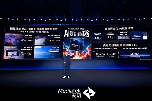 开元体育·(中国)官方网站联发科提出“AI的下一站”！还有到达的最优解(图4)