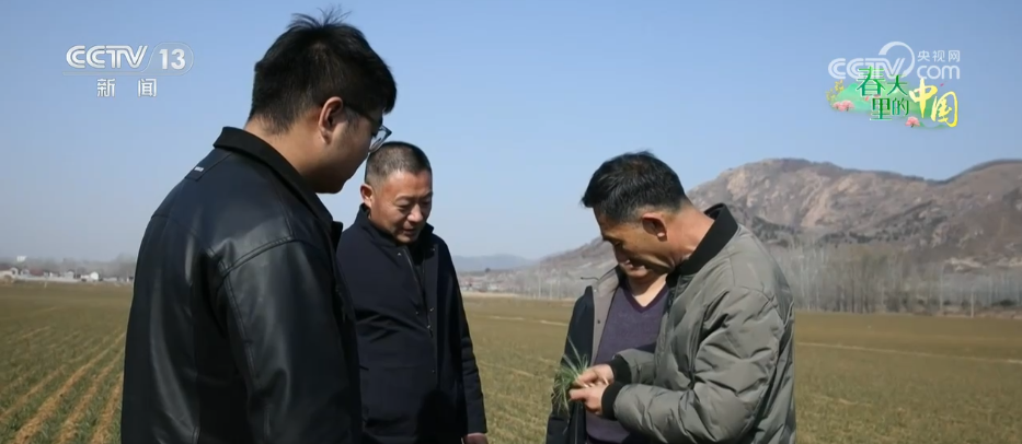 开元体育面朝黄土背朝天→智慧春耕 农业科技助力春耕生产提质加速(图3)